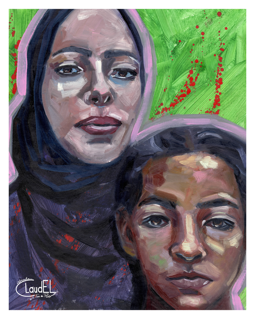 Walaa and Doaa